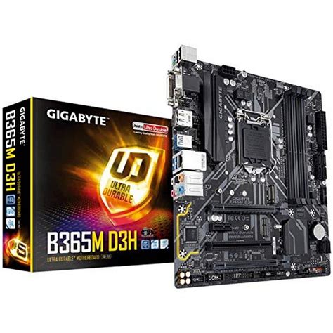 gigabyte b365m d3h|GIGA.